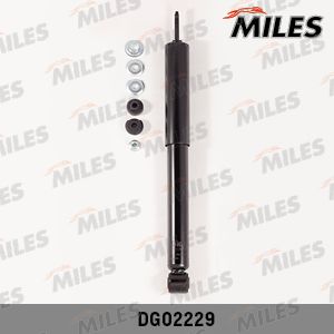 Амортизатор MILES DG02229