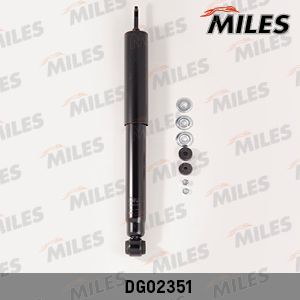 Амортизатор MILES DG02351