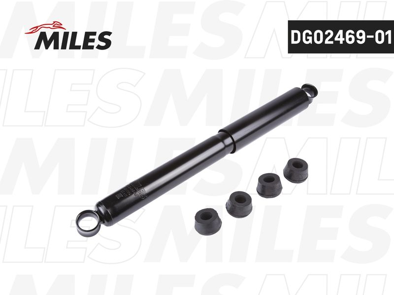 Амортизатор MILES DG0246901