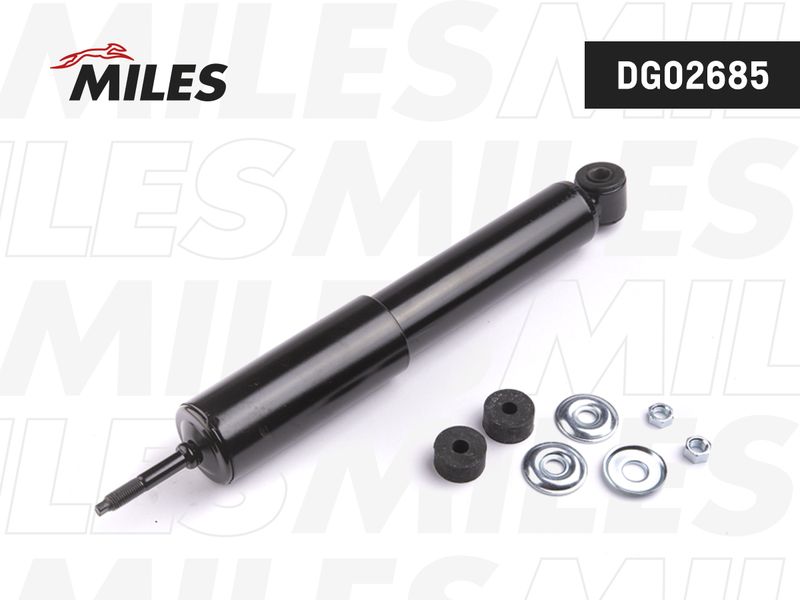 Амортизатор MILES DG02685