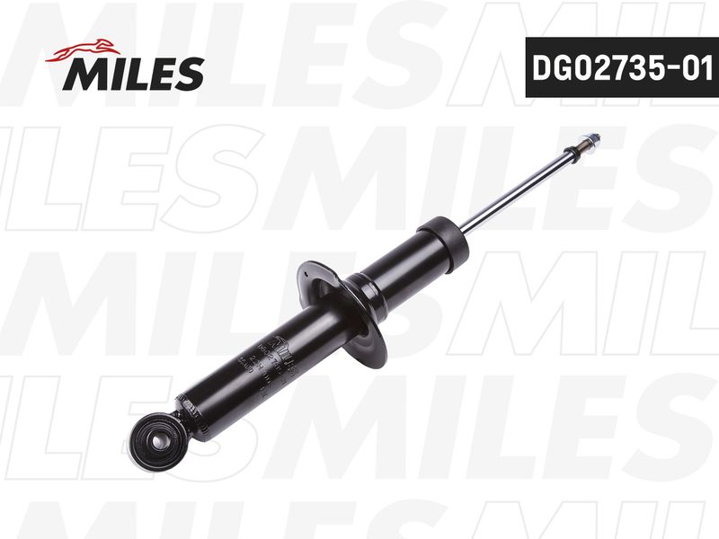 Амортизатор MILES DG0273501