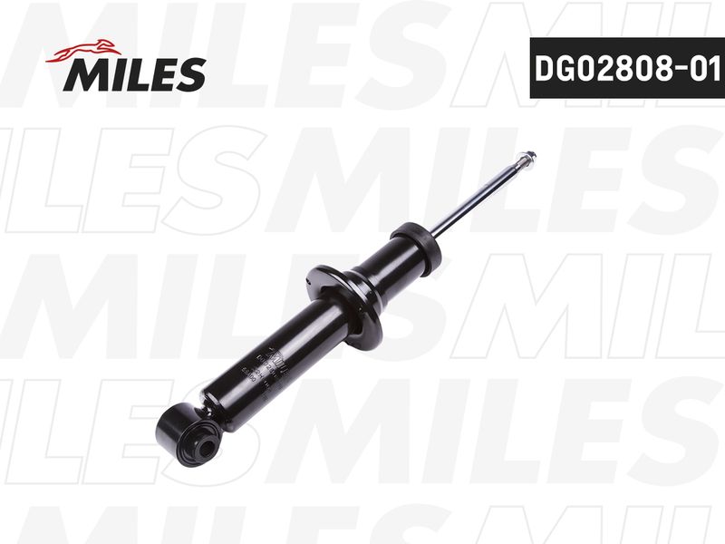 Амортизатор MILES DG0280801