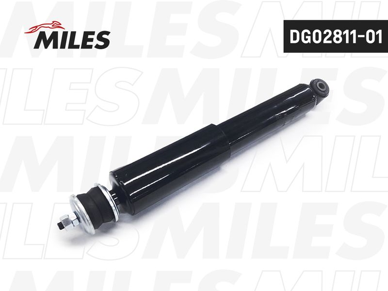 Амортизатор MILES DG0281101