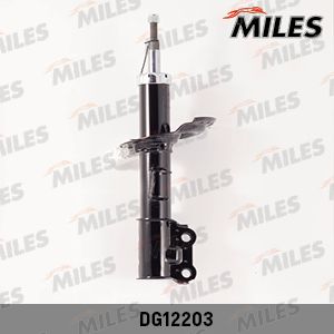 Амортизатор MILES DG12203
