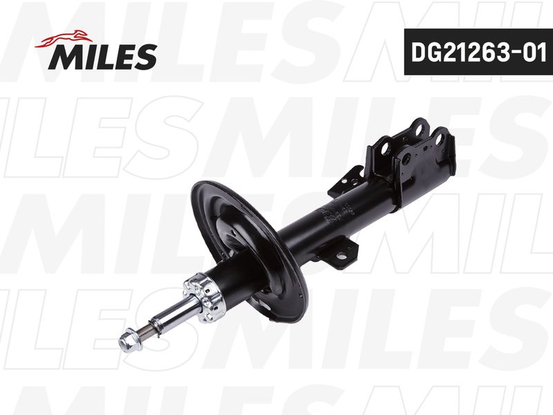 Амортизатор MILES DG2126301
