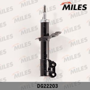Амортизатор MILES DG22203