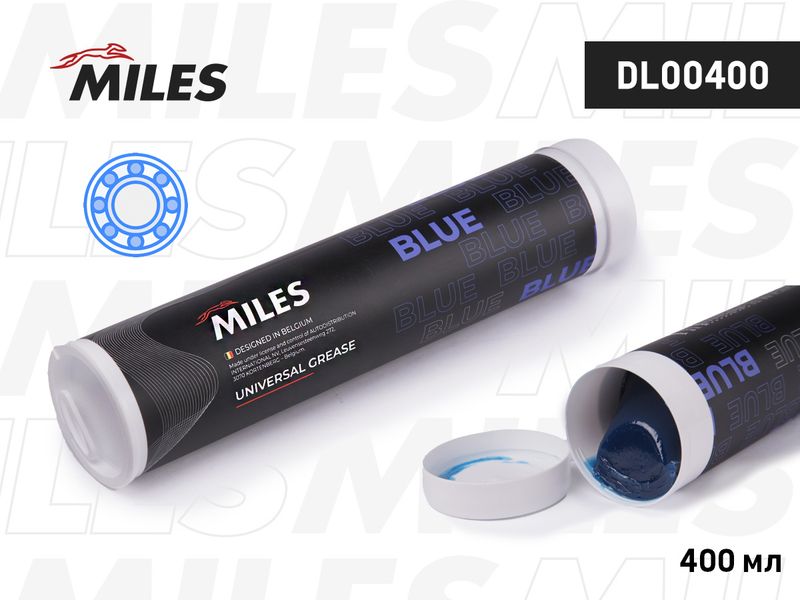 Смазка MILES DL00400