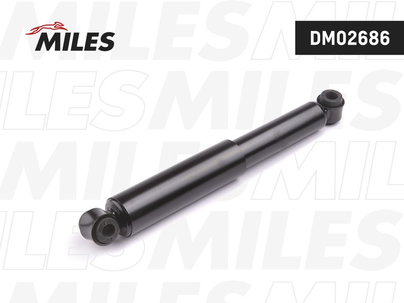 Амортизатор MILES DM02686