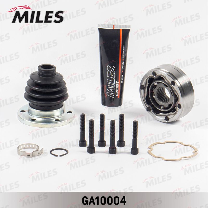 Шарнирный комплект, приводной вал MILES GA10004