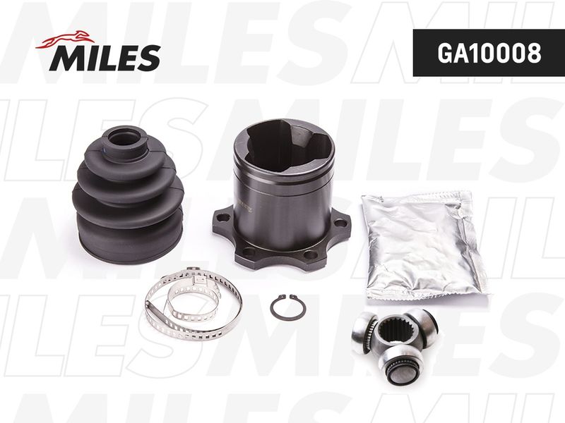 Шарнирный комплект, приводной вал MILES GA10008