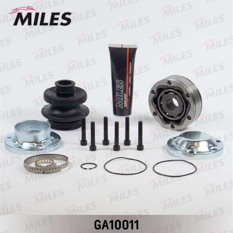 Шарнирный комплект, приводной вал MILES GA10011