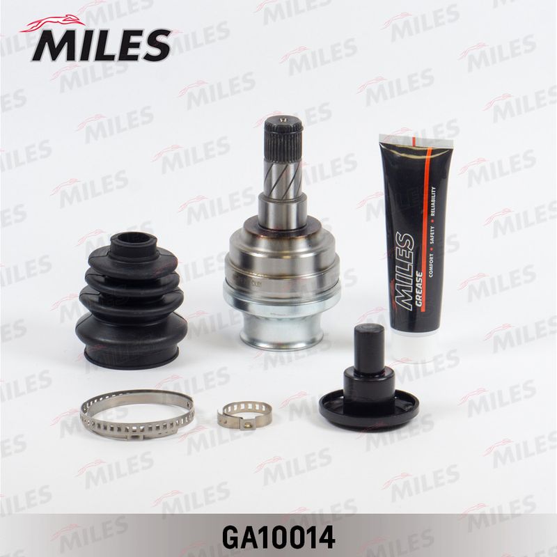 Шарнирный комплект, приводной вал MILES GA10014