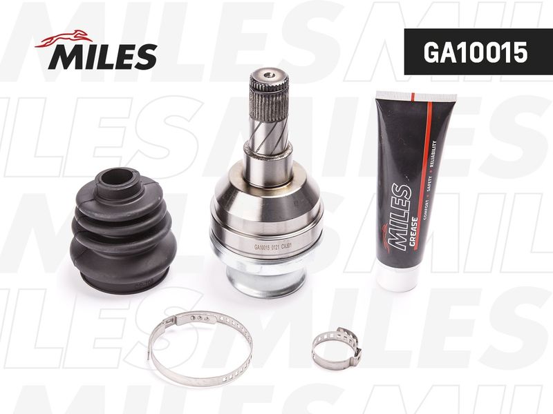 Шарнирный комплект, приводной вал MILES GA10015