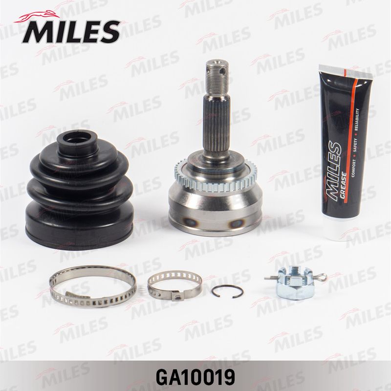 Шарнирный комплект, приводной вал MILES GA10019