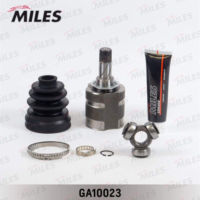 Шарнирный комплект, приводной вал MILES GA10023