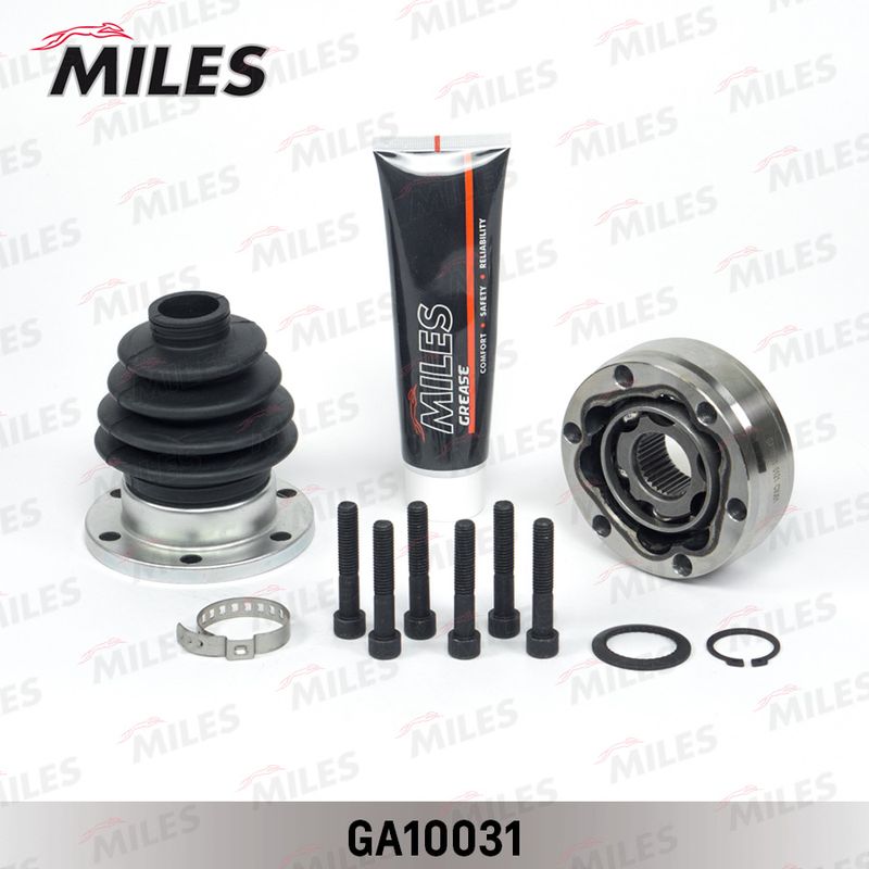 Шарнирный комплект, приводной вал MILES GA10031