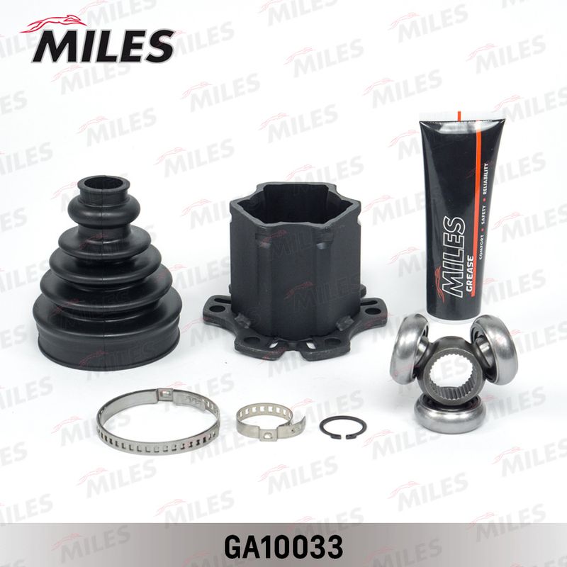 Шарнирный комплект, приводной вал MILES GA10033