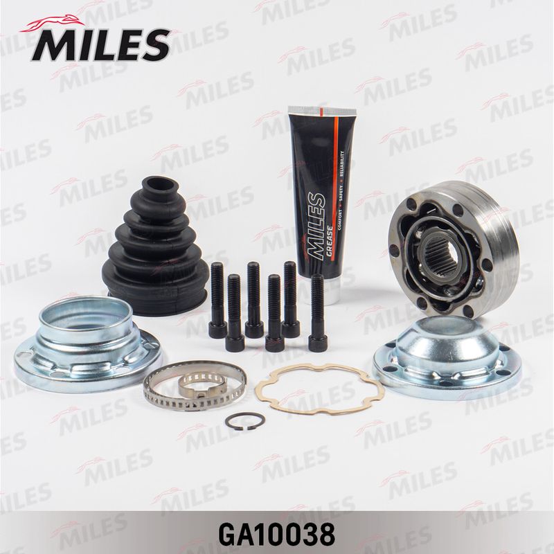 Шарнирный комплект, приводной вал MILES GA10038