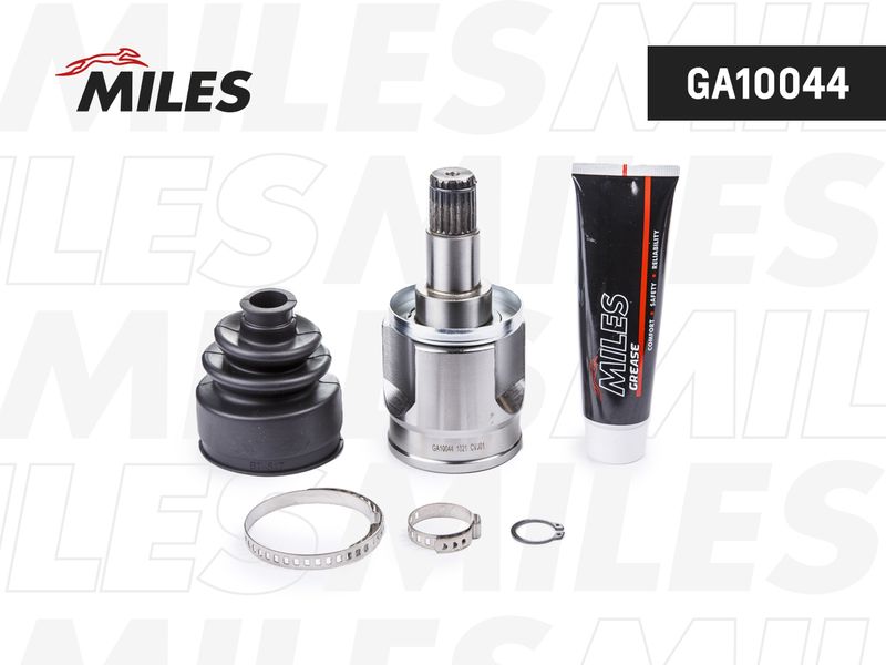 Шарнирный комплект, приводной вал MILES GA10044