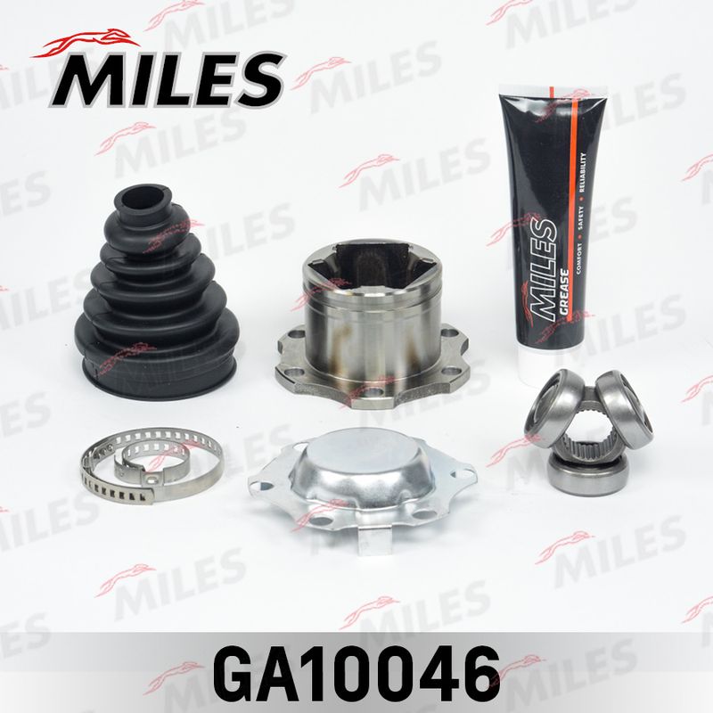 Шарнирный комплект, приводной вал MILES GA10046