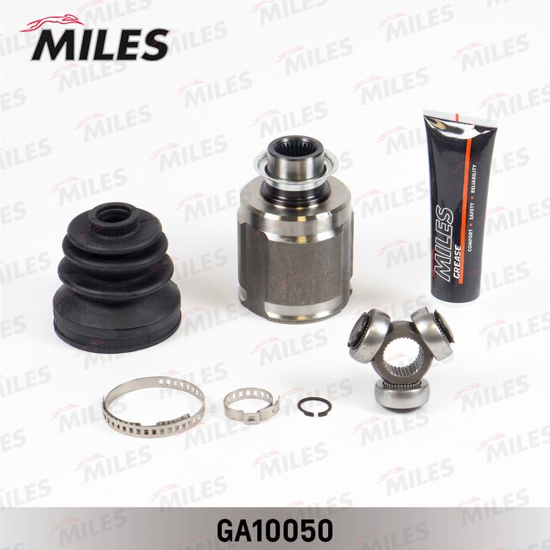 Шарнирный комплект, приводной вал MILES GA10050