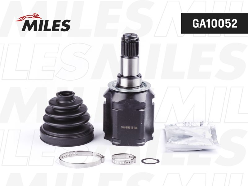 Шарнирный комплект, приводной вал MILES GA10052