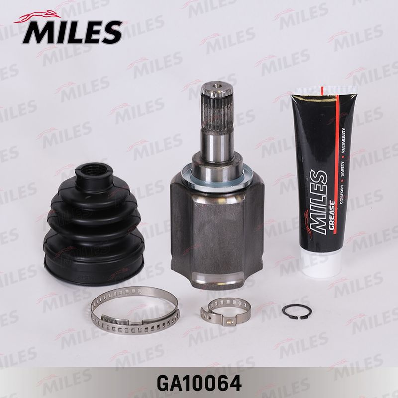 Шарнирный комплект, приводной вал MILES GA10064