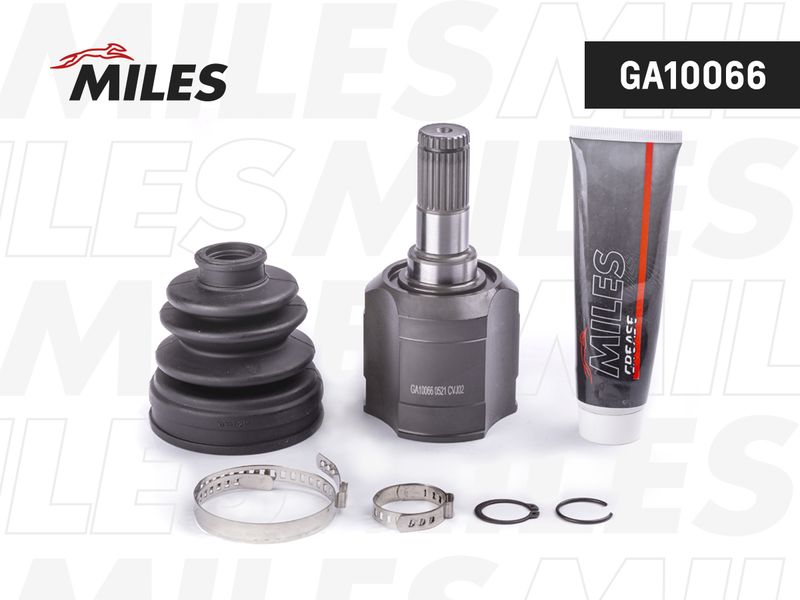 Шарнирный комплект, приводной вал MILES GA10066