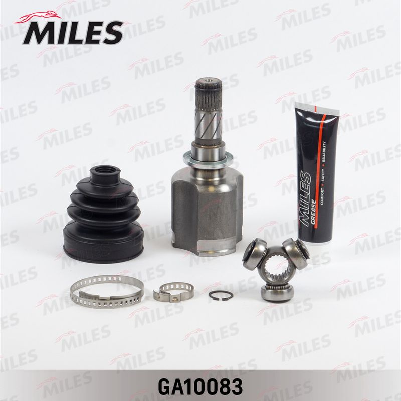 Шарнирный комплект, приводной вал MILES GA10083