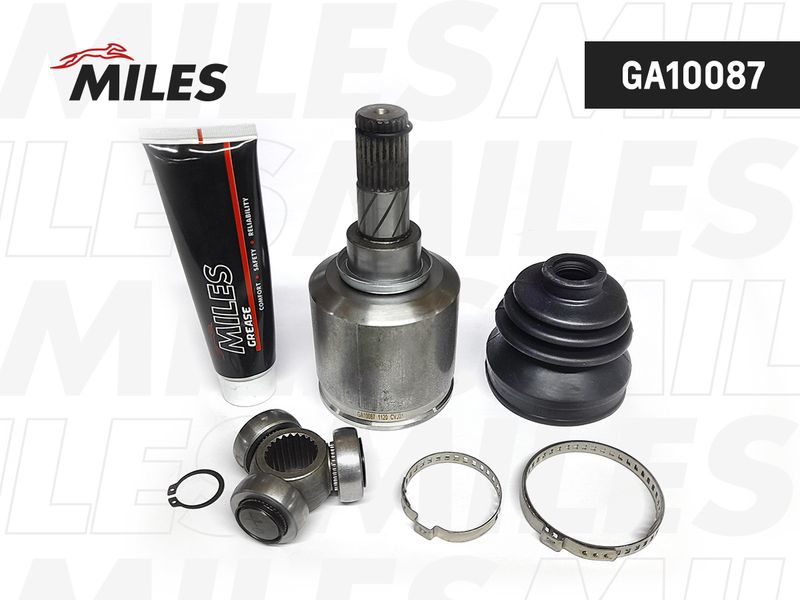 Шарнирный комплект, приводной вал MILES GA10087