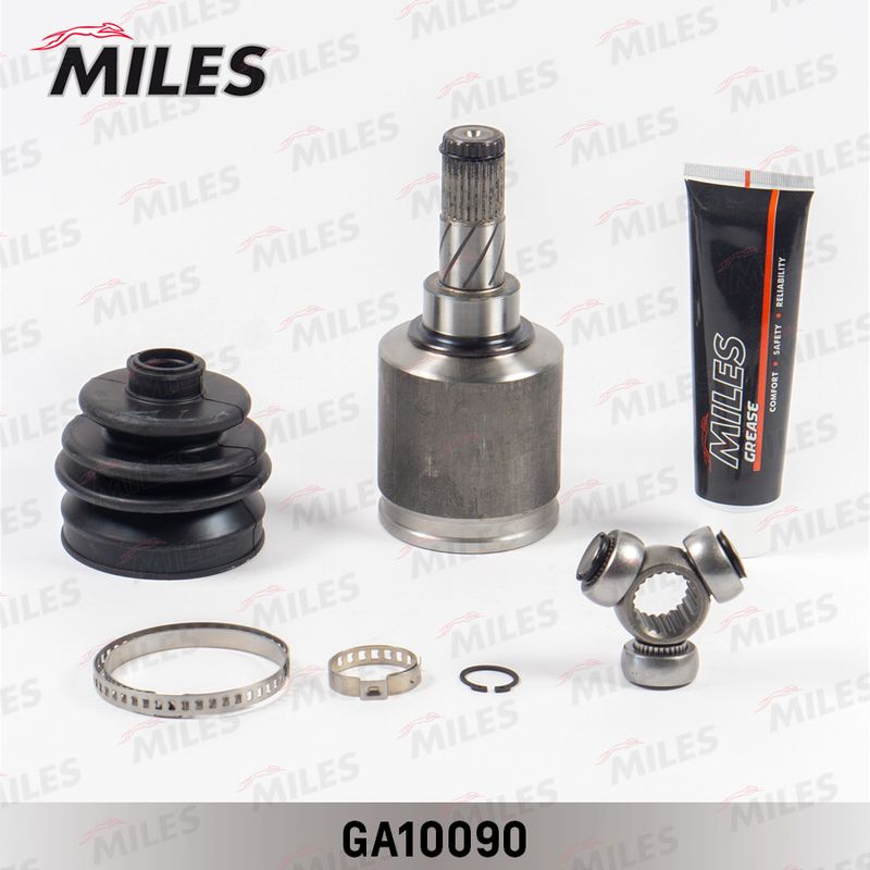Шарнирный комплект, приводной вал MILES GA10090