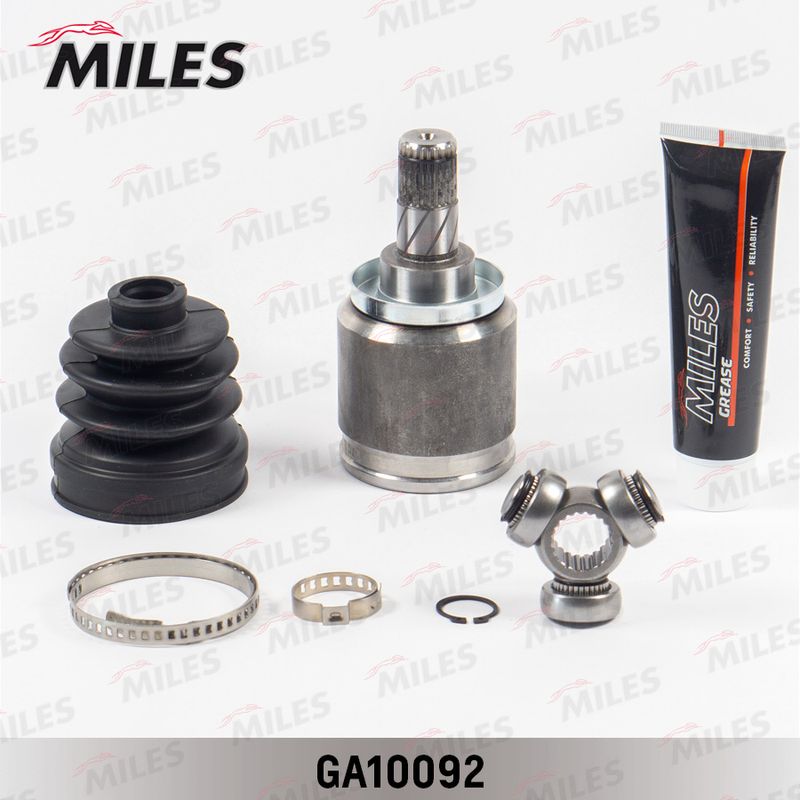 Шарнирный комплект, приводной вал MILES GA10092