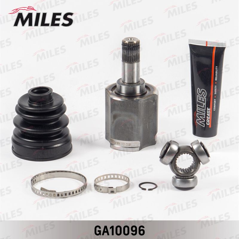 Шарнирный комплект, приводной вал MILES GA10096