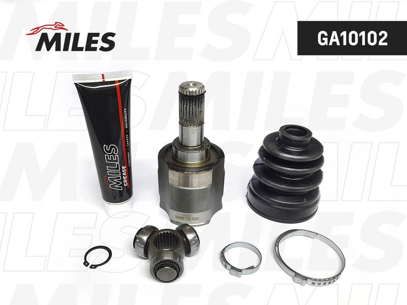 Шарнирный комплект, приводной вал MILES GA10102