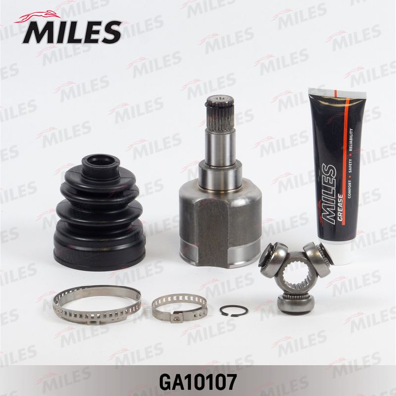 Шарнирный комплект, приводной вал MILES GA10107