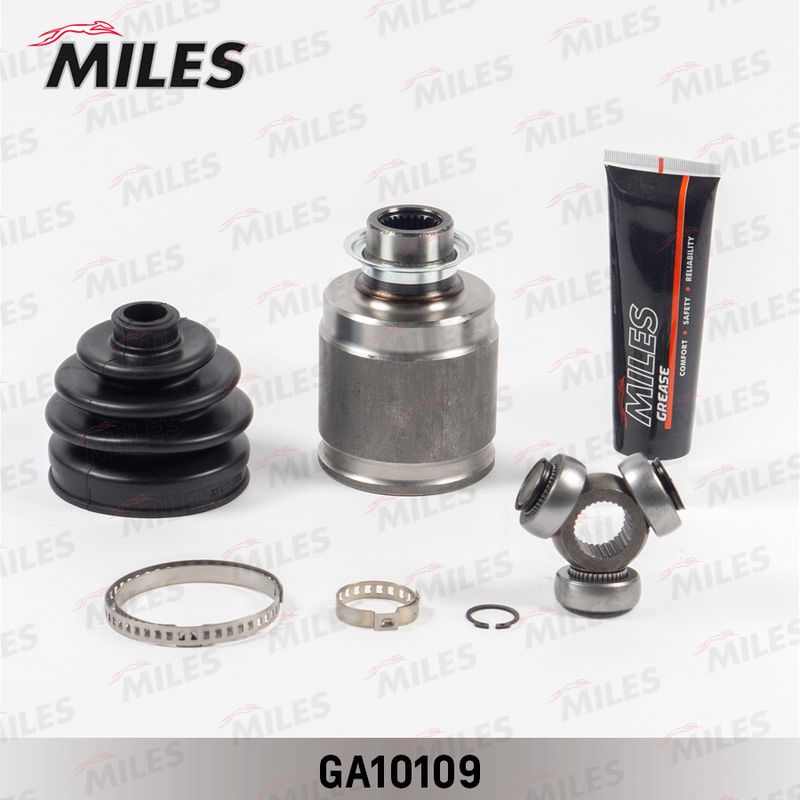 Шарнирный комплект, приводной вал MILES GA10109