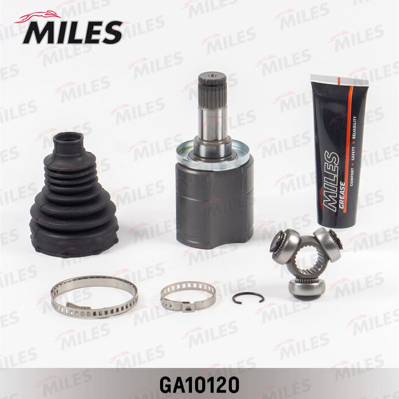 Шарнирный комплект, приводной вал MILES GA10120