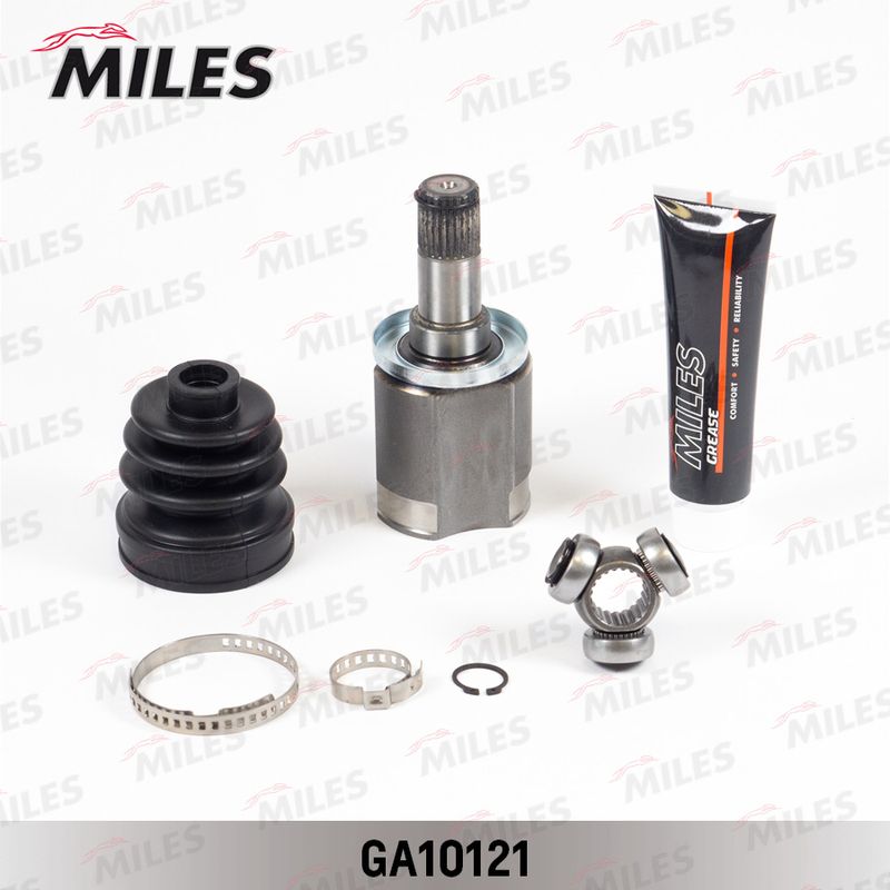 Шарнирный комплект, приводной вал MILES GA10121