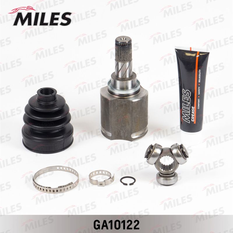 Шарнирный комплект, приводной вал MILES GA10122