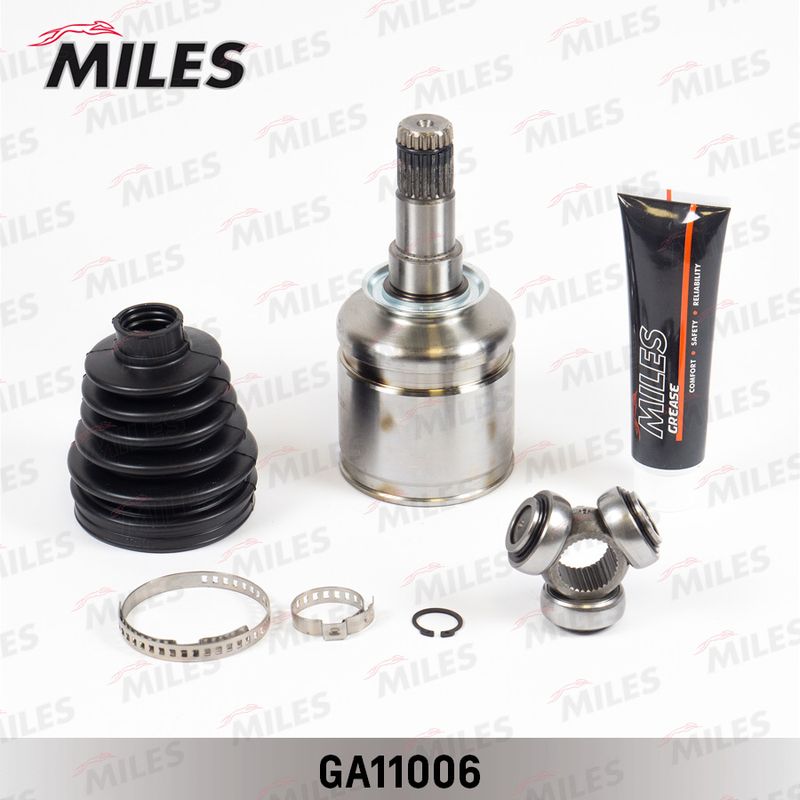 Шарнирный комплект, приводной вал MILES GA11006