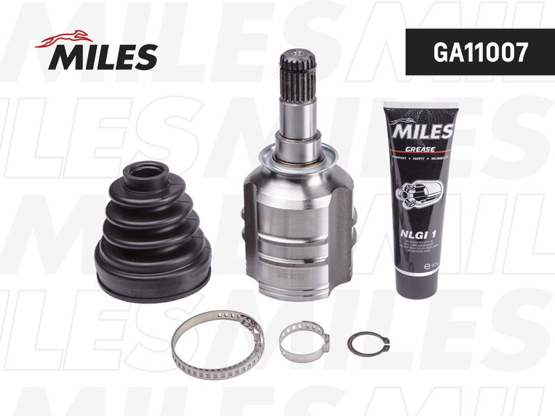 Шарнирный комплект, приводной вал MILES GA11007