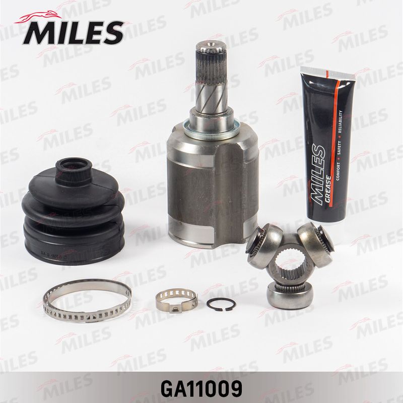 Шарнирный комплект, приводной вал MILES GA11009