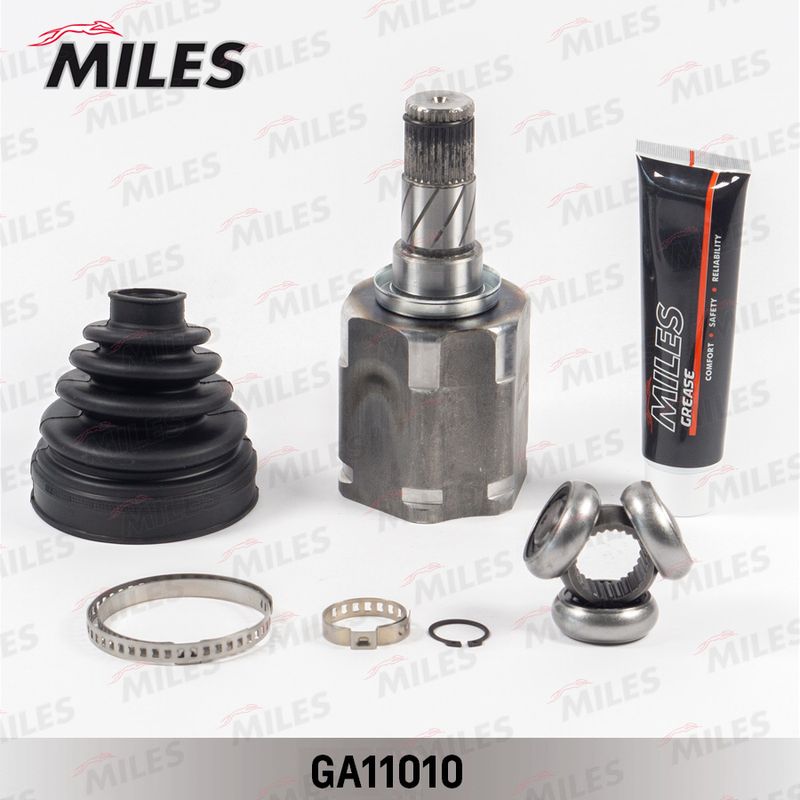 Шарнирный комплект, приводной вал MILES GA11010