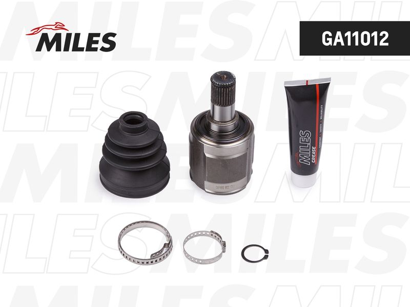Шарнирный комплект, приводной вал MILES GA11012