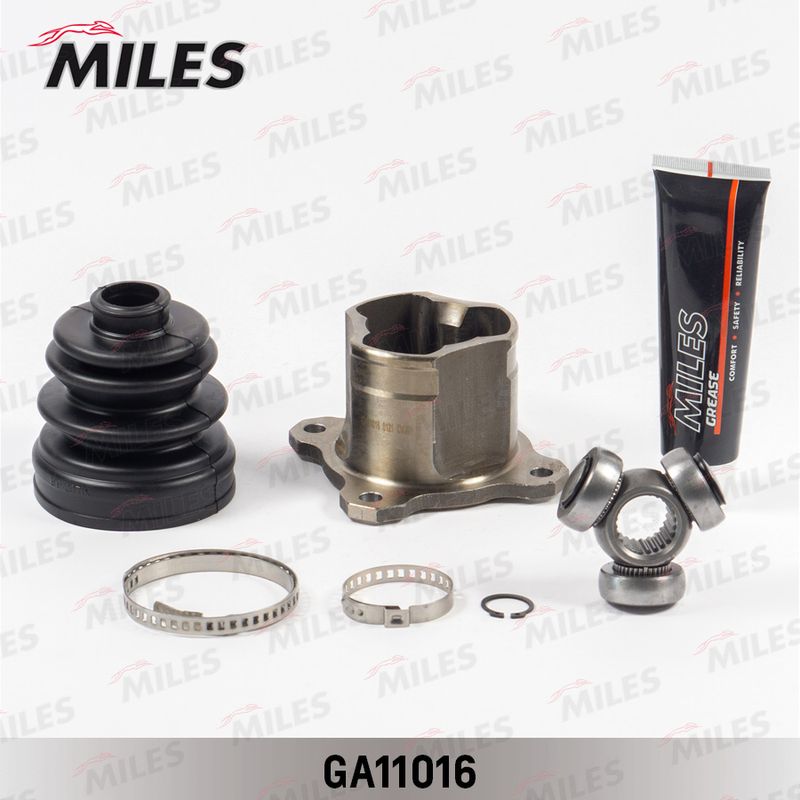 Шарнирный комплект, приводной вал MILES GA11016