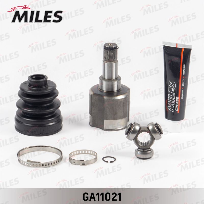 Шарнирный комплект, приводной вал MILES GA11021