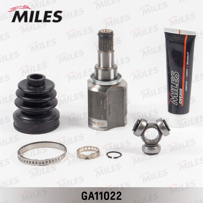 Шарнирный комплект, приводной вал MILES GA11022