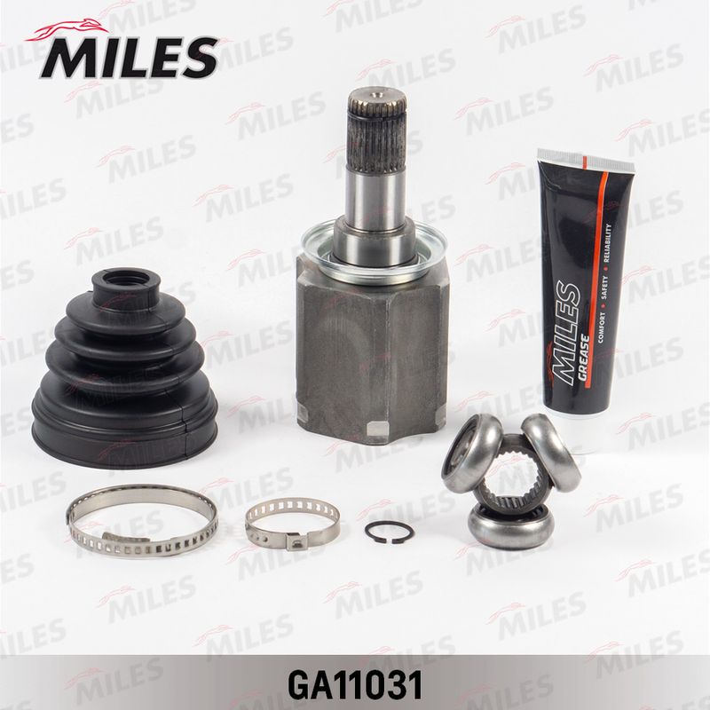Шарнирный комплект, приводной вал MILES GA11031