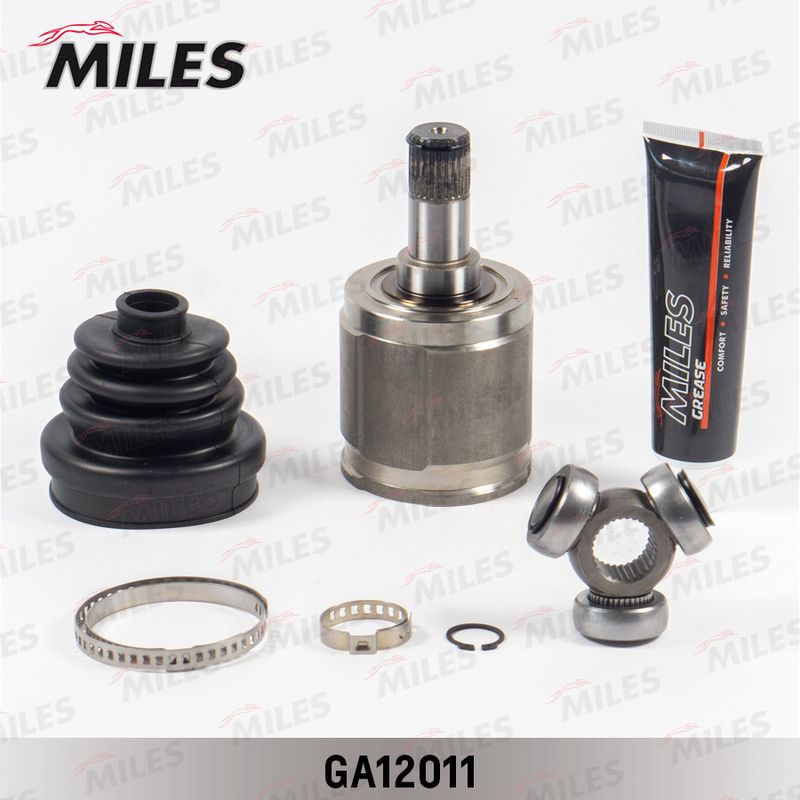 Шарнирный комплект, приводной вал MILES GA12011