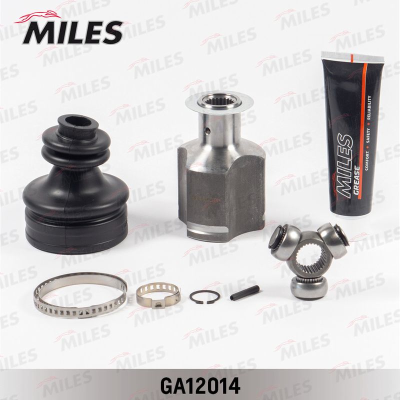 Шарнирный комплект, приводной вал MILES GA12014